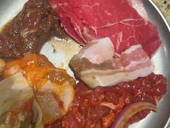 -姜胖胖韩式自助烤肉(佳漾汇新桥店)