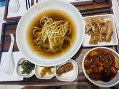 红焖美味百叶结-春风松月楼(七宝万科店)