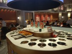 -左庭右院鲜牛肉火锅(环球港店)