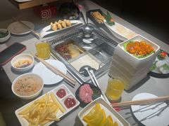 -海底捞火锅(龙湖三千集店)