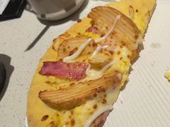 -必胜客(阿罗海店)