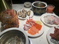 -加餐海鲜自助(宝龙一城店)