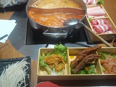 -呷哺呷哺 黄金牧场 (欢乐谷店)