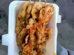 -豪香里脊肉串(大中路店)