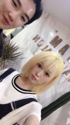 点击看大图 -3AM HAIR SALON烫发染发接发