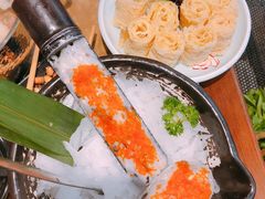 -左庭右院鲜牛肉火锅(金山万达店)