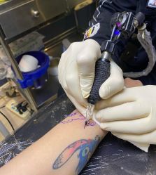 点击看大图 -墨無界刺青TATTOO