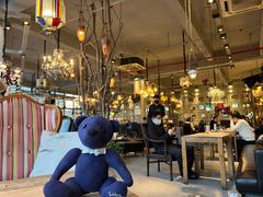 -maan coffee漫咖啡(通州店)