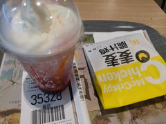 -麦当劳(西丽银座店)