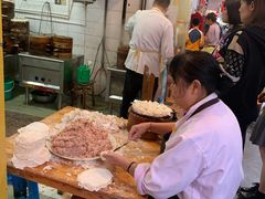 大堂-海汇源老烧麦店(东大街总店)