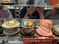 -争鲜回转寿司(中街大悦城店)
