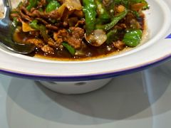 辣椒炒肉-兰湘子·湘菜小炒(石家庄万象城店)