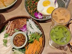 -mango tree芒果树泰国餐厅(青岛万象城店)