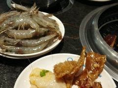-华府海鲜碳烤自助(万达店)