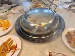 -青蓬蒸汽海鲜·深圳老字号·团建聚会(壹方城店)