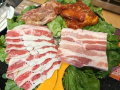 -木槿花韩式炭烤·熟成肉工坊(孙文东路店)