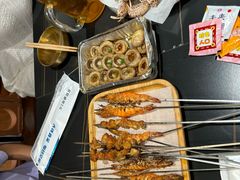 -老虎滩大连海鲜烧烤(建邺云锦路总店)