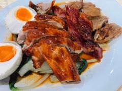 -老字号蛇口德记烧腊饭店·海鲜加工