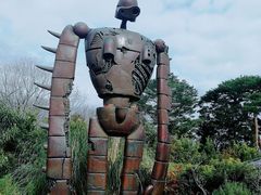 -三鹰之森吉卜力美术馆