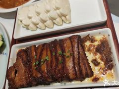 -沽上民肴·海鲜锅贴·天津菜(福州道鸿正家园店)
