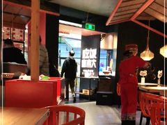 大堂-吃饭皇帝大(解放西路店)
