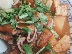 -门框胡同百年卤煮(新街口店)