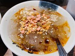 红糖冰粉-肖四女乐山跷脚牛肉(世博源店)