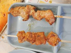 -汉阳廷自助烤肉(同和金铂天地店)