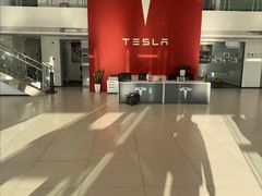 -TESLA 特斯拉(北京后沙峪特斯拉中心)