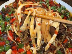 -爆好吃夜市大排档·乐山江湖菜(中心城总店)