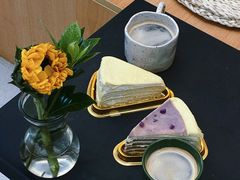-CUNS CAKE村上千层蛋糕(一环路东二段140号院店)