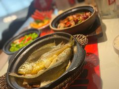 -恭喜上堓砂锅焗·海鲜大排档(闵行龙湖店)