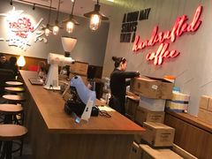 -太平洋咖啡(市府恒隆二店)