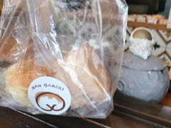 蟹黄麻薯-RAN BAKERY