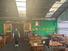 大堂-冯老二羊肉串