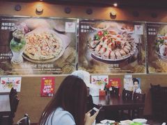 -咸草酱蟹
