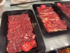-顶福胜潮汕牛肉火锅(观沙岭店)