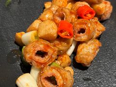-海派悦庭·海胆烧麦·新融合菜(凯德广场店)