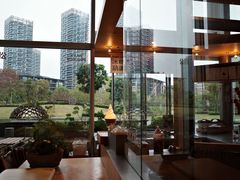 -SAANCI山池咖啡(海上世界文化艺术中心店)