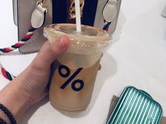 -% Arabica阿拉比卡咖啡(深圳湾万象城店)