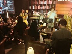 -音乐房子·Vintage Live Bar(玉林总店)