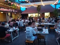 -芭提雅Amporn Seafood自助餐厅