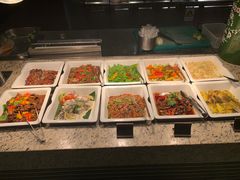 -上海锦江汤臣洲际大酒店壹阶层