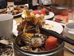 -陆家嘴万怡酒店·万荟轩