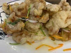 锅包肉-东北王食府(科大店)