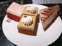 巧克力蛋糕-豪食国际美食自助(裕华路店)
