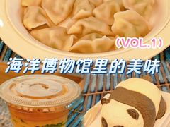 -贝林大翅鲸简餐厅(国家海洋博物馆店)