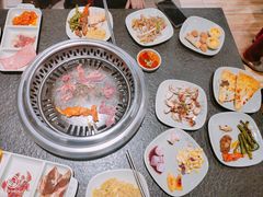 -盛江山自助料理(奥莱锦辉购物广场店)