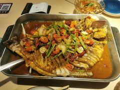烤鱼-鱼酷活鱼烤鱼(人信汇商场店)