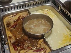 -巴奴毛肚火锅(广益哥伦布店)